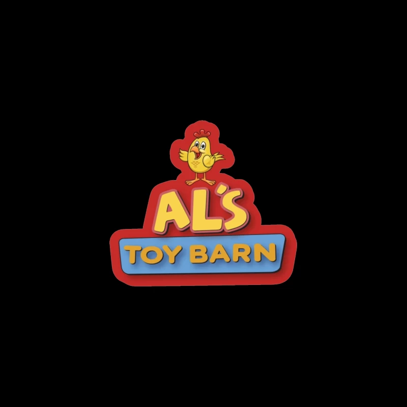Al's Toy Barn Travel Mug