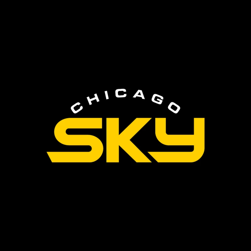 Chicago Sky Tapestry