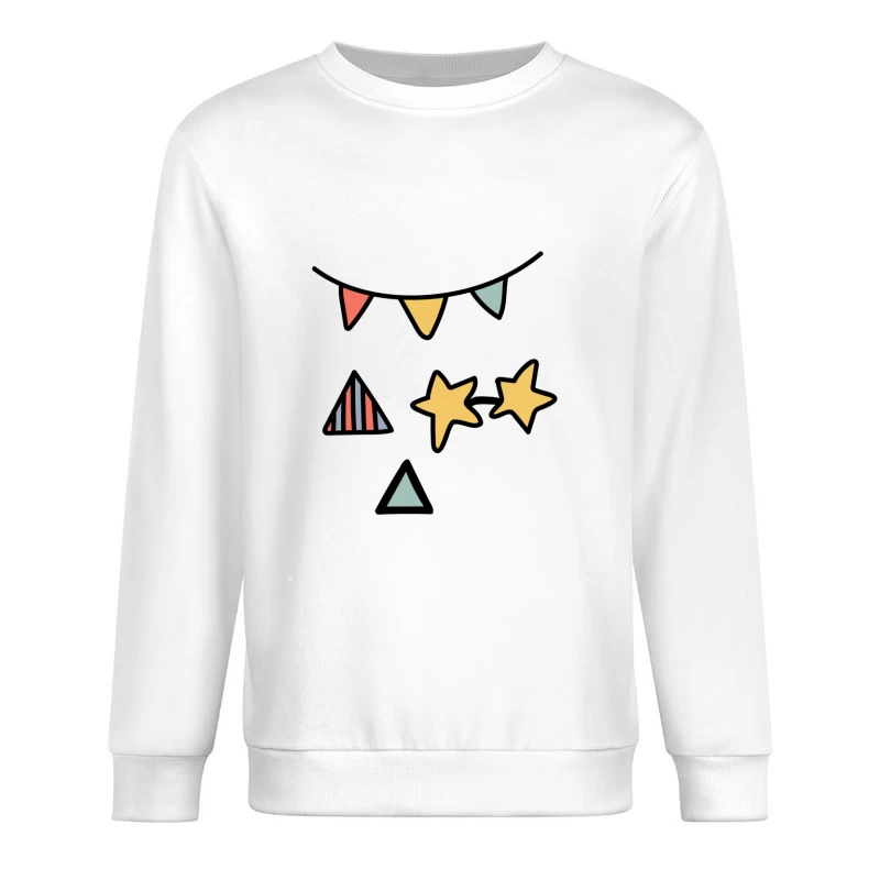  Homme Sweat-shirt à enfiler