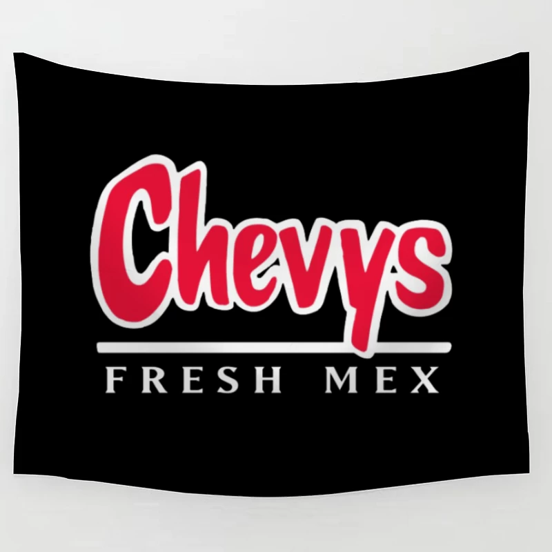 Chevys Fresh Mex Resto Tapestry