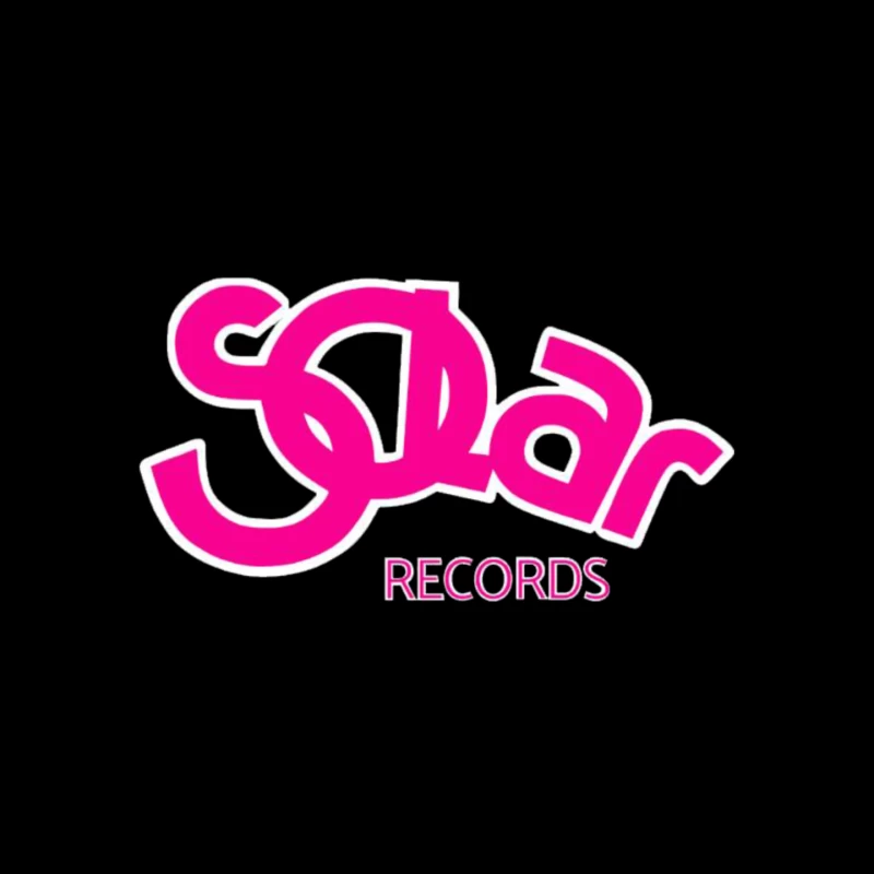 Solar Records Mouse Pad