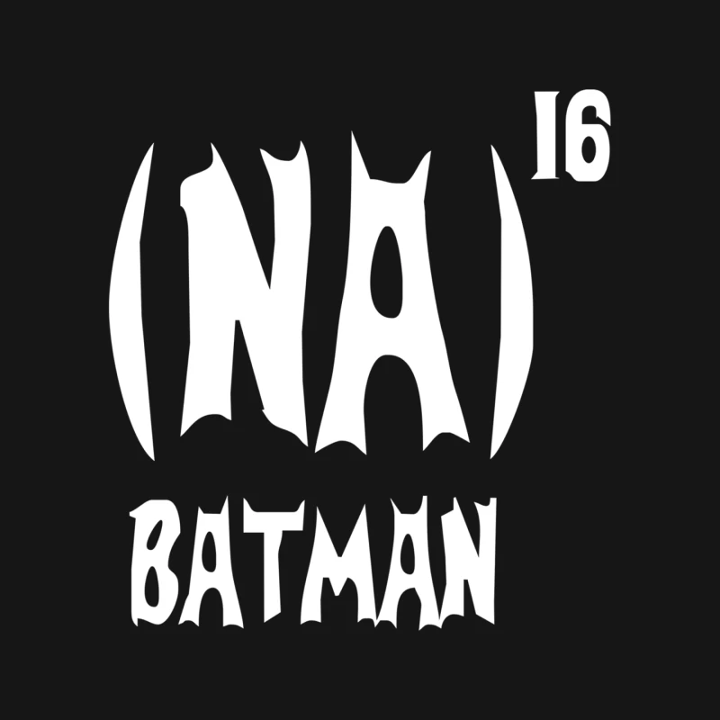 _(Na) 16 Batman_ Funny mens Funny Movie Mouse Pad