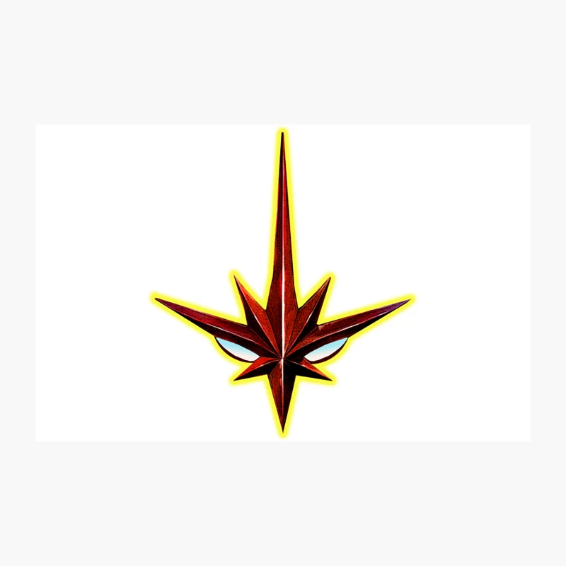 Nova helmet crest Travel Mug