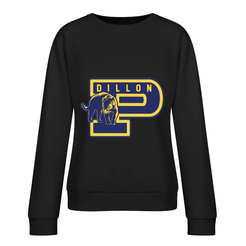 Dillon Panther Female Pullover Sweatshirt