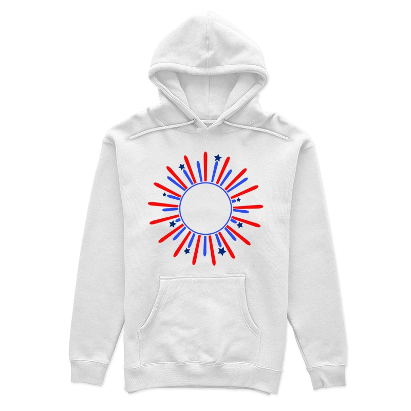 Éclat Solaire Festif Femme Sweat à capuche