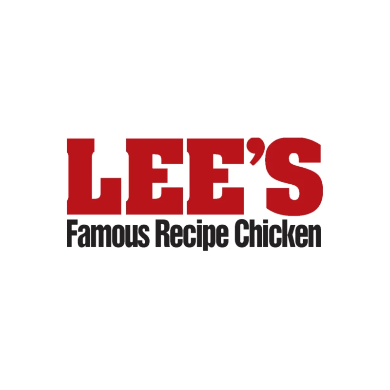 Lee's Famous Recipe Chicken Mouse Pad