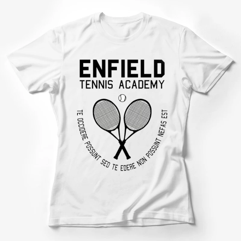Enfield Tennis Academy Female T-Shirt