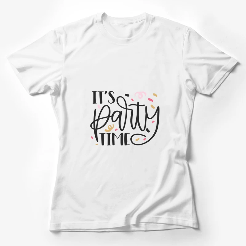 Célébrez avec style Femme T-Shirt