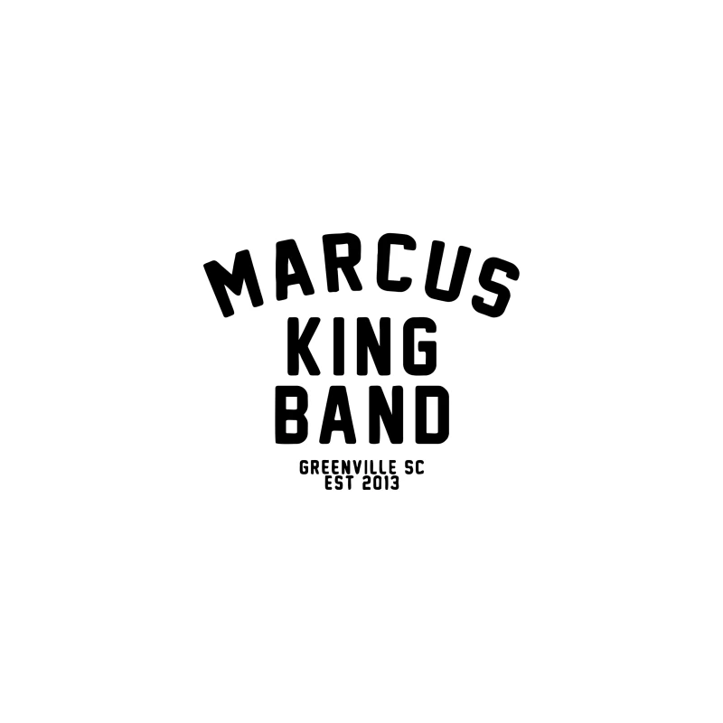 the marcus king band 3 Desk Mat