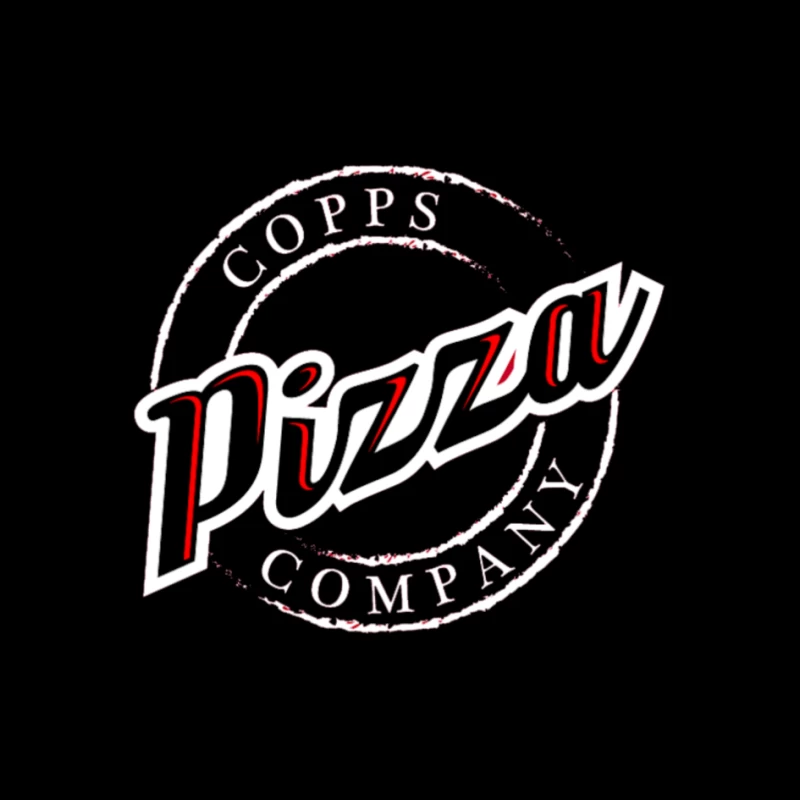 Copps Food Center Pizza Pin
