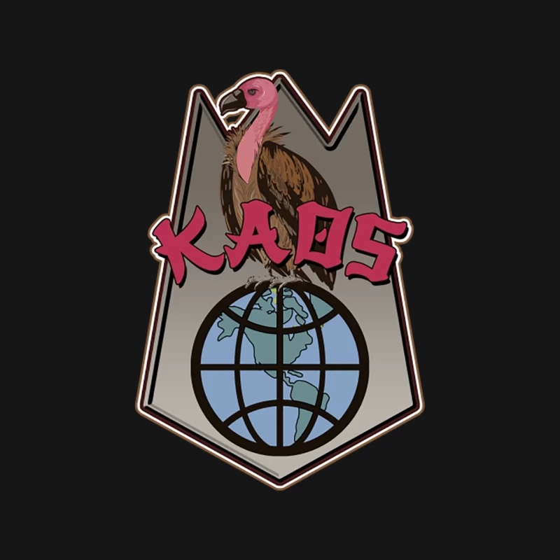 KAOS from Get Smart Mouse Pad