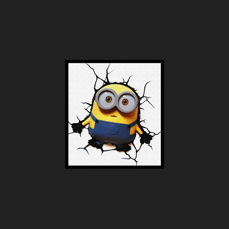 8 MINIONS, DESPICABLE ME, MIB Bucket Hat