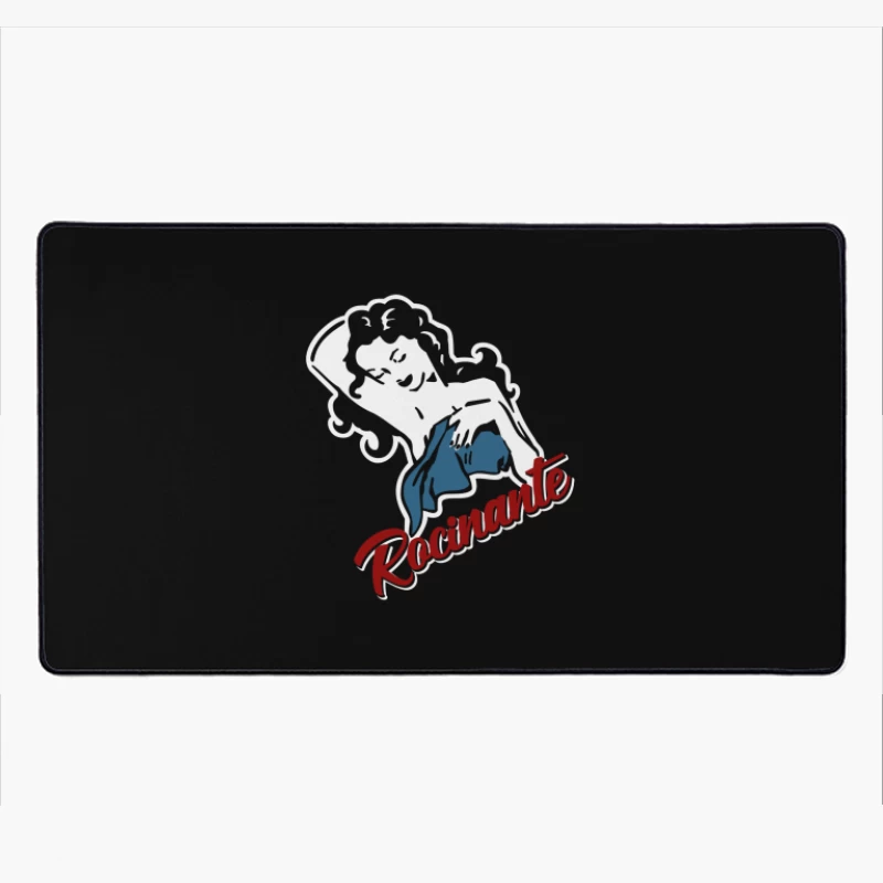  Desk Mat