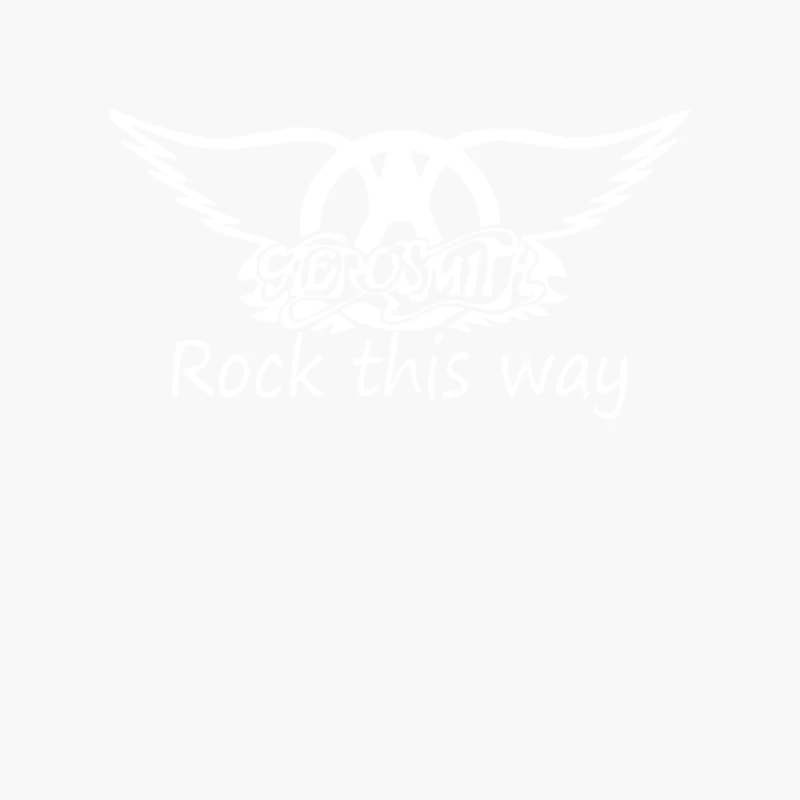 uomo 1 AEROSMITH Band Music Hard Rock MUSICA Cotton Tote Bag