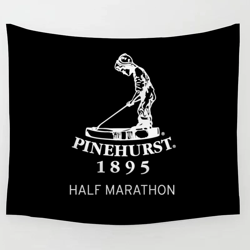 Pinehurst Golf Tapestry
