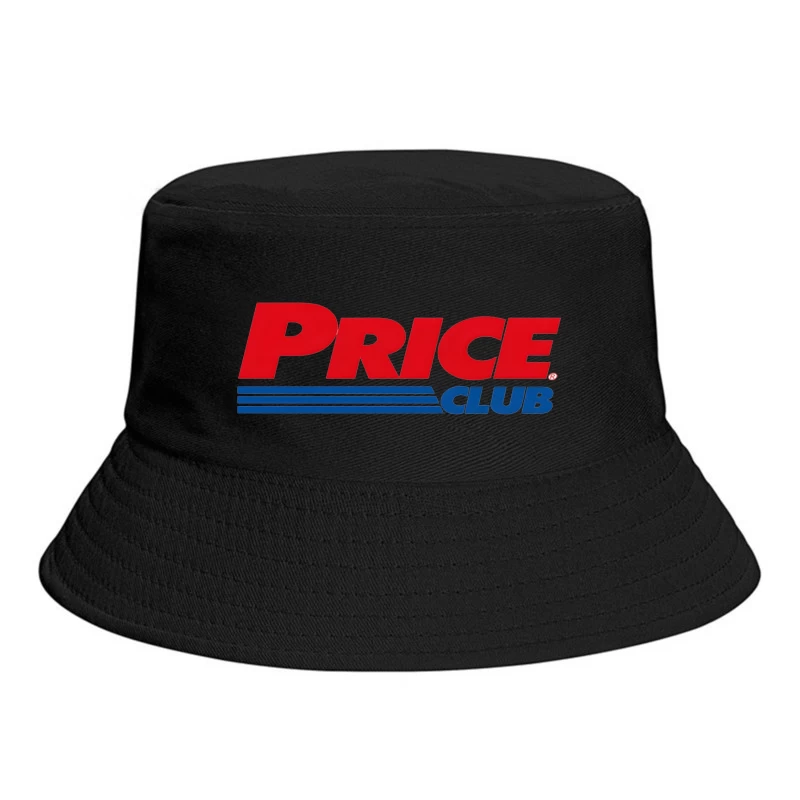 Price Club Retail Company Logo Bucket Hat