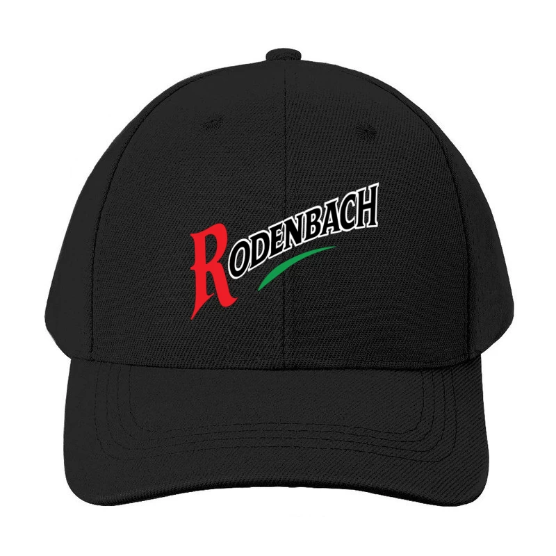 Rodenbach Beer Brand Logo Design Baseball Cap