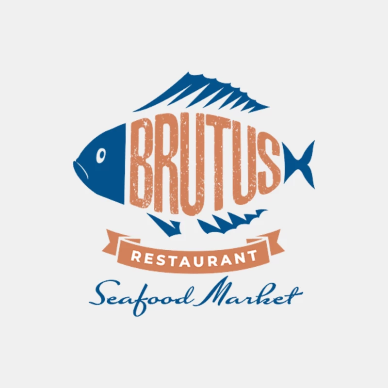 Brutus Restaurant Male Tank Top