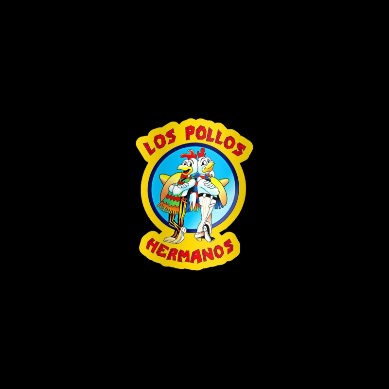 Los Pollos Hermanos 1996 Travel Mug