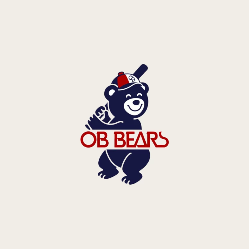 OB Bears Bucket Hat