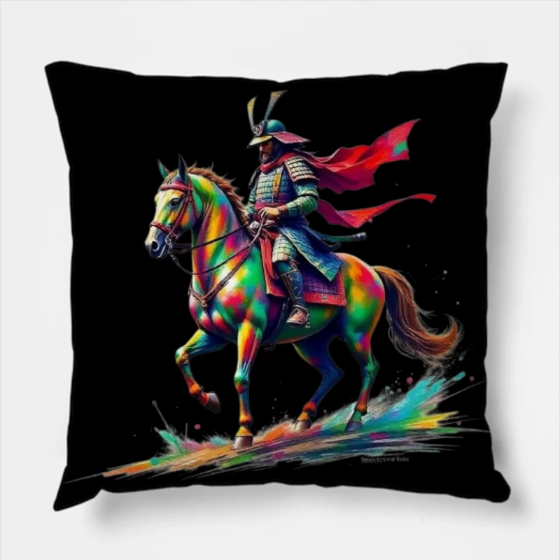  Throw Pillow