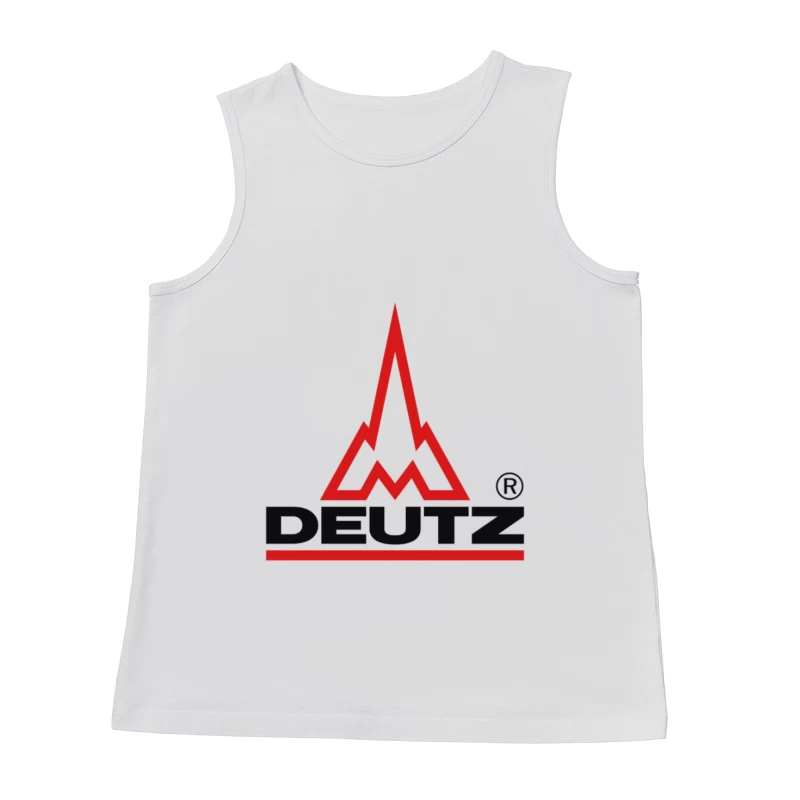 Deutz merchandise Male Tank Top