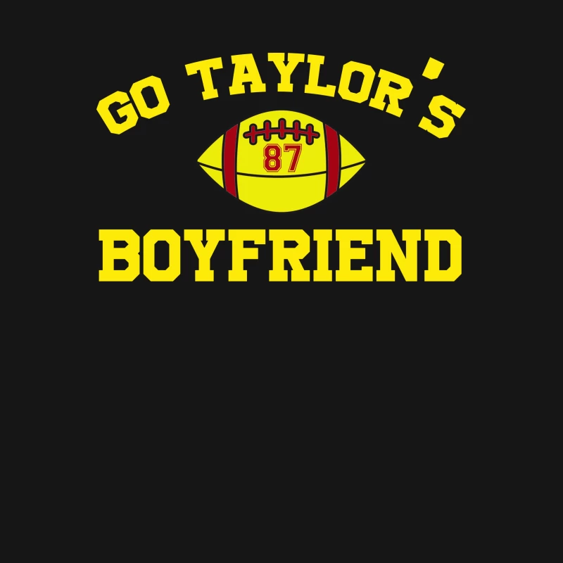 Go Taylor s Boyfriend 2025 shirt Male T-Shirt