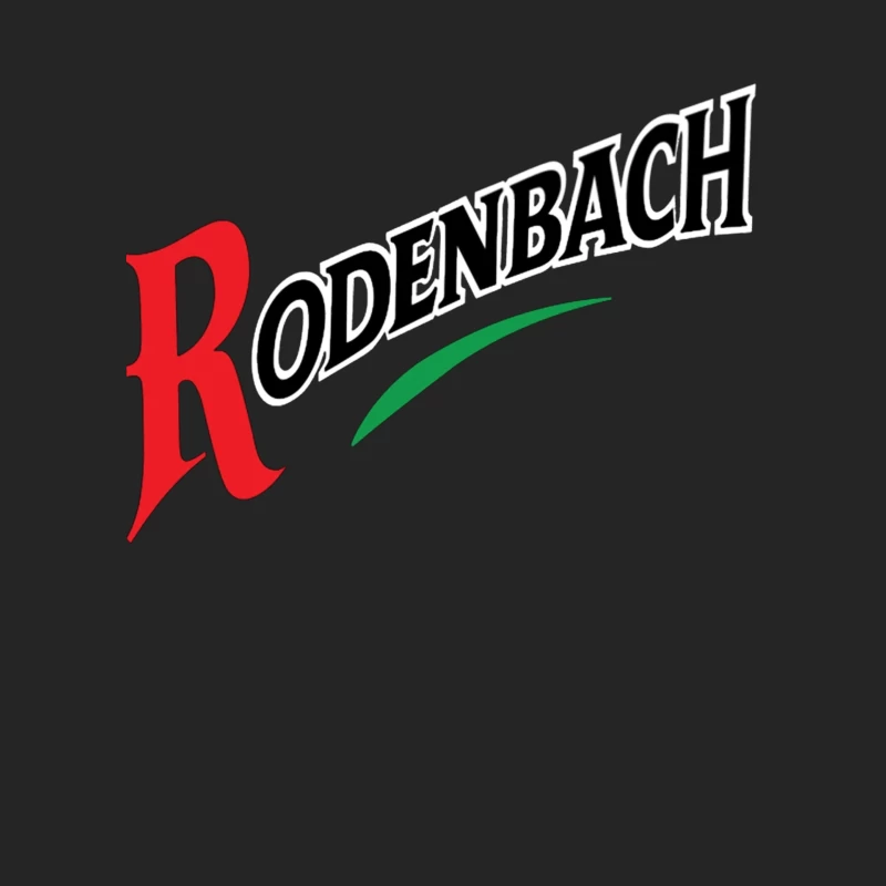 Rodenbach Beer Brand Logo Design Female Pullover Sweatshirt