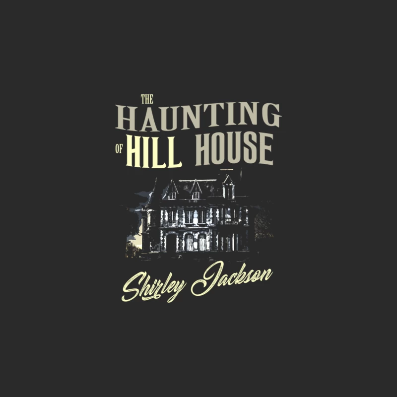 The Haunting of Hill House Baseball Cap
