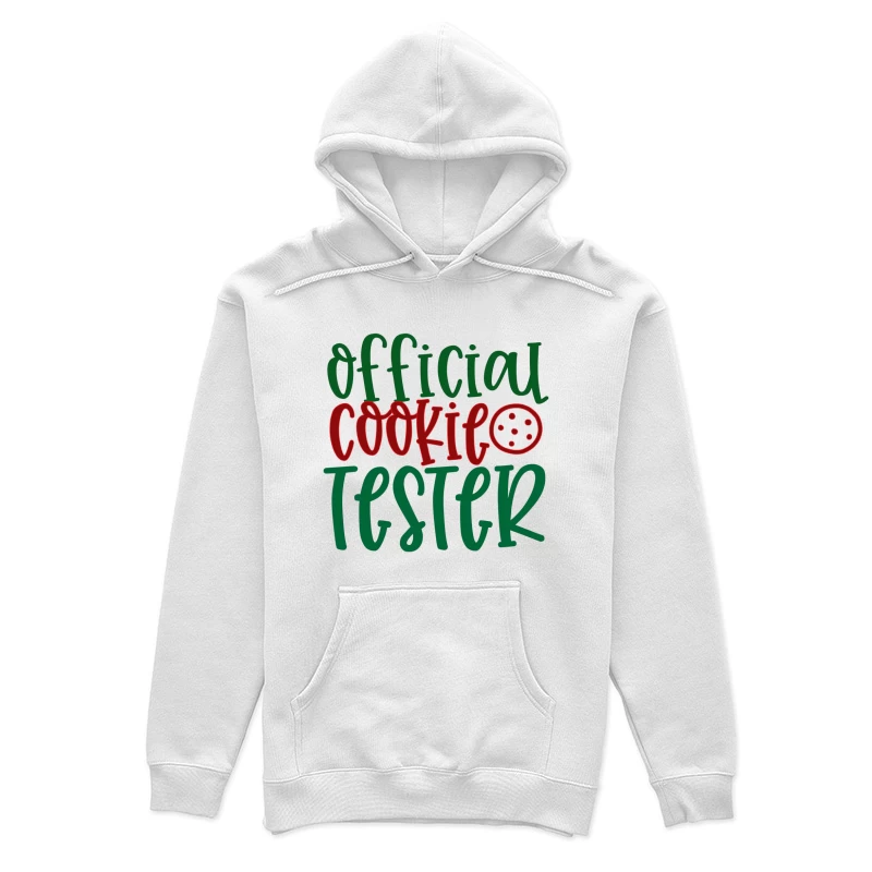 Testeur Officiel de Cookies Femme Sweat à capuche