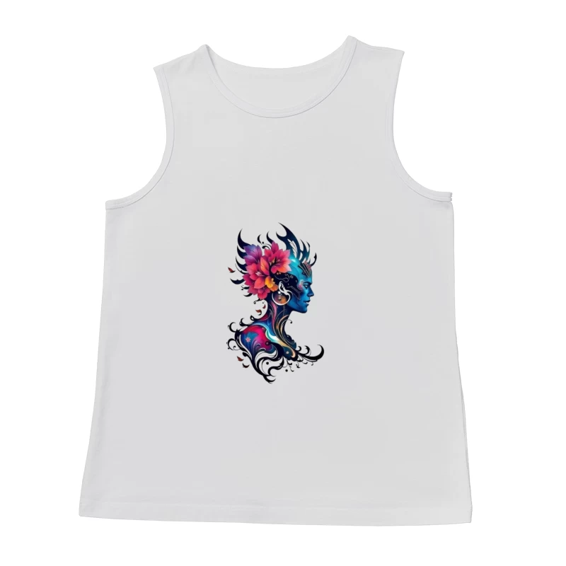  Male Tank Top