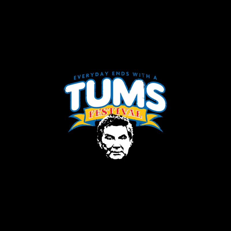Tums Festival Travel Mug