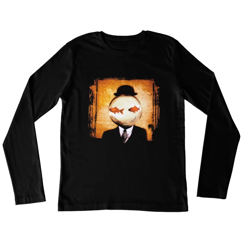 Counting Crows This Desert Life Female Long Sleeve T-Shirt