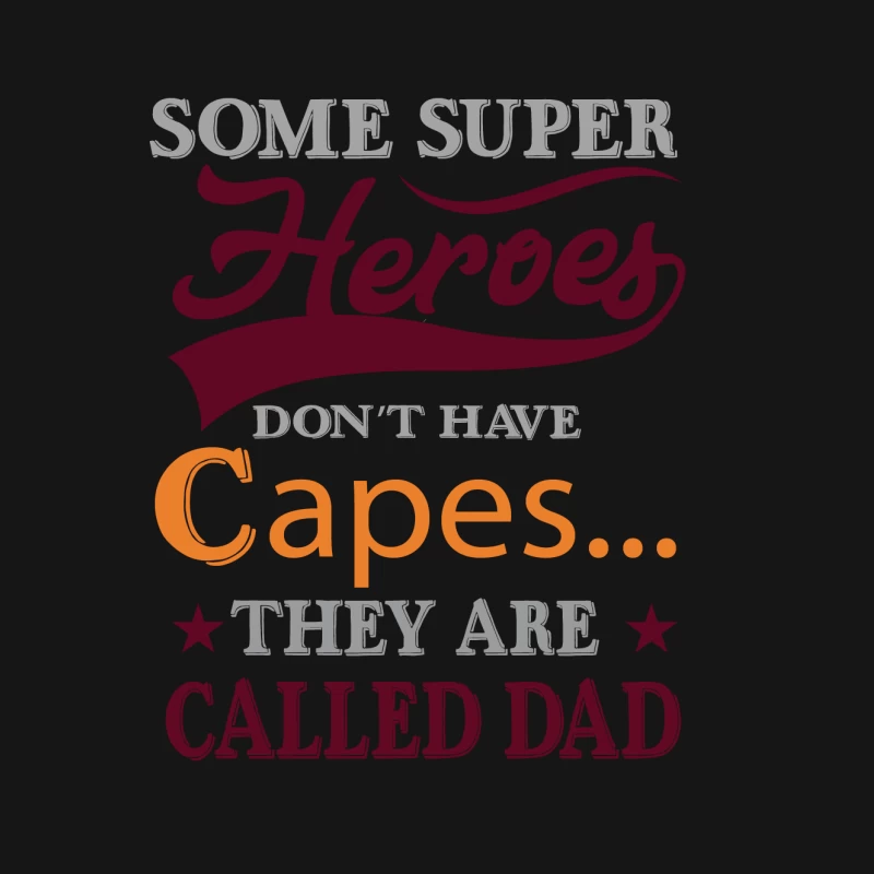 Citation inspirante pour les papas Homme T-Shirt
