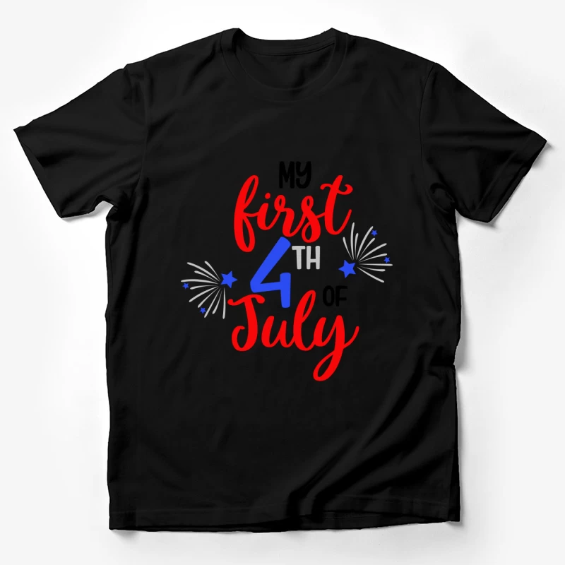 Première fête du 4 juillet Homme T-Shirt