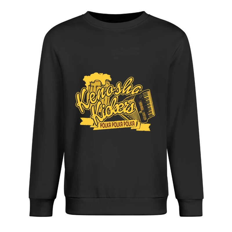  Male Pullover Sweatshirt