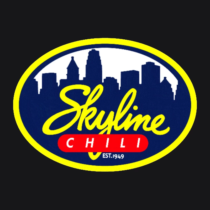 Skyline Chili 23 Male Pullover Hoodie