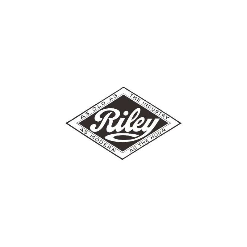 Classic Car Logos - Riley Coffee Mug