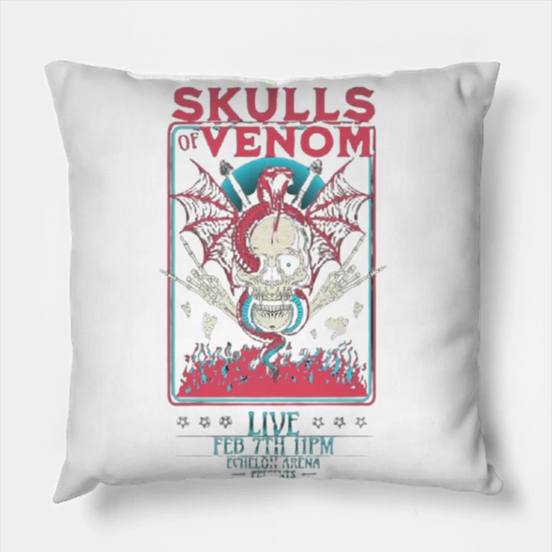  Throw Pillow