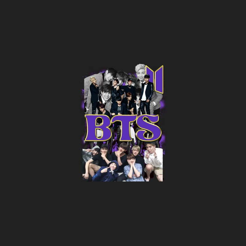 BTS: A Global K-Pop Phenomenon Bucket Hat