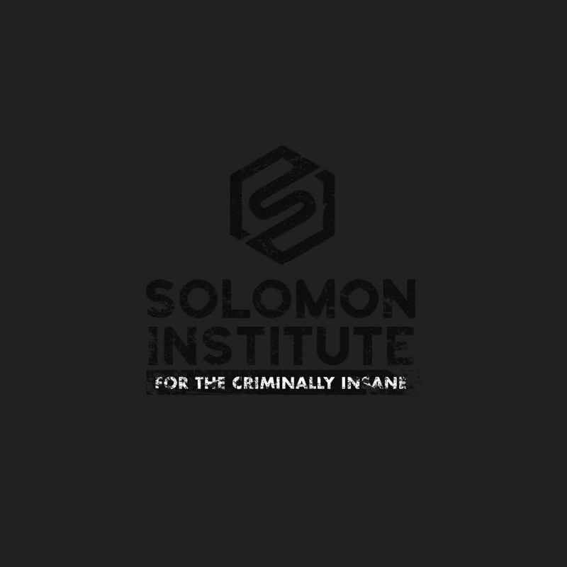 Solomon Institute Bucket Hat