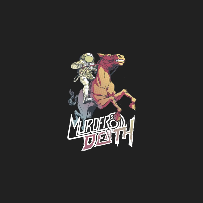 Murder By Death Bucket Hat