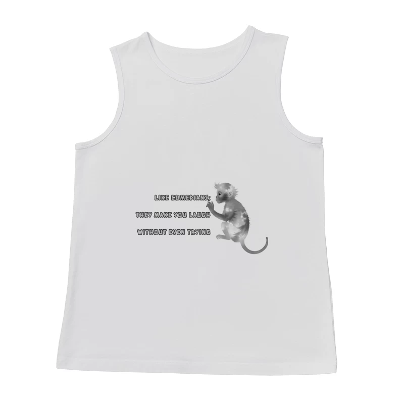  Male Tank Top
