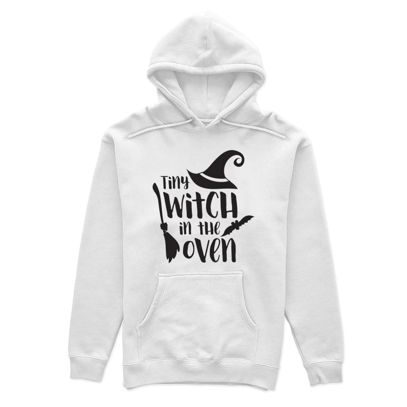 Annonciation de Sorcière Enchantée Femme Sweat à capuche