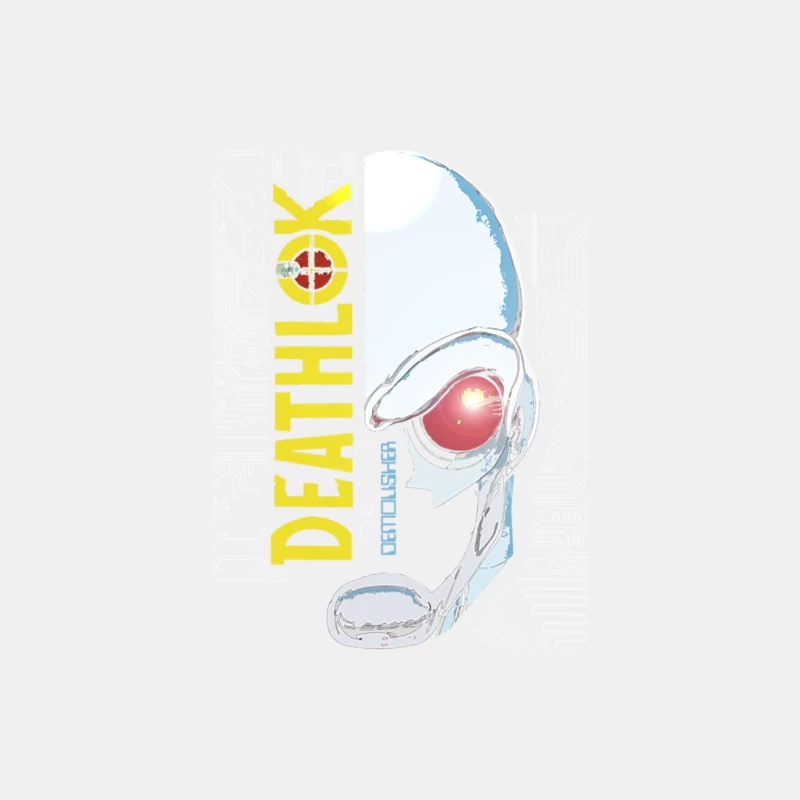 Deathlok Male Tank Top