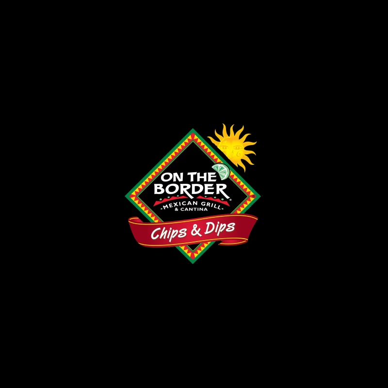 On the Border Mexican Grill & Cantin Travel Mug