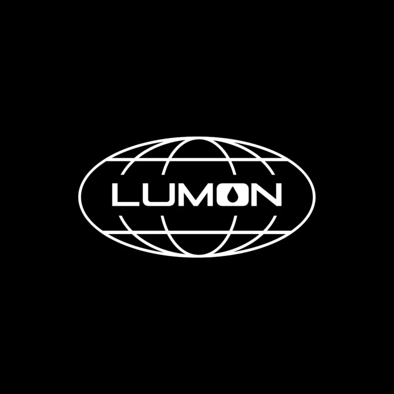 Lumon Logo Desk Mat