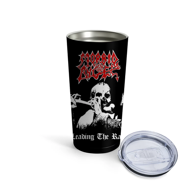 Morbid Angel Leading The Rats Travel Mug