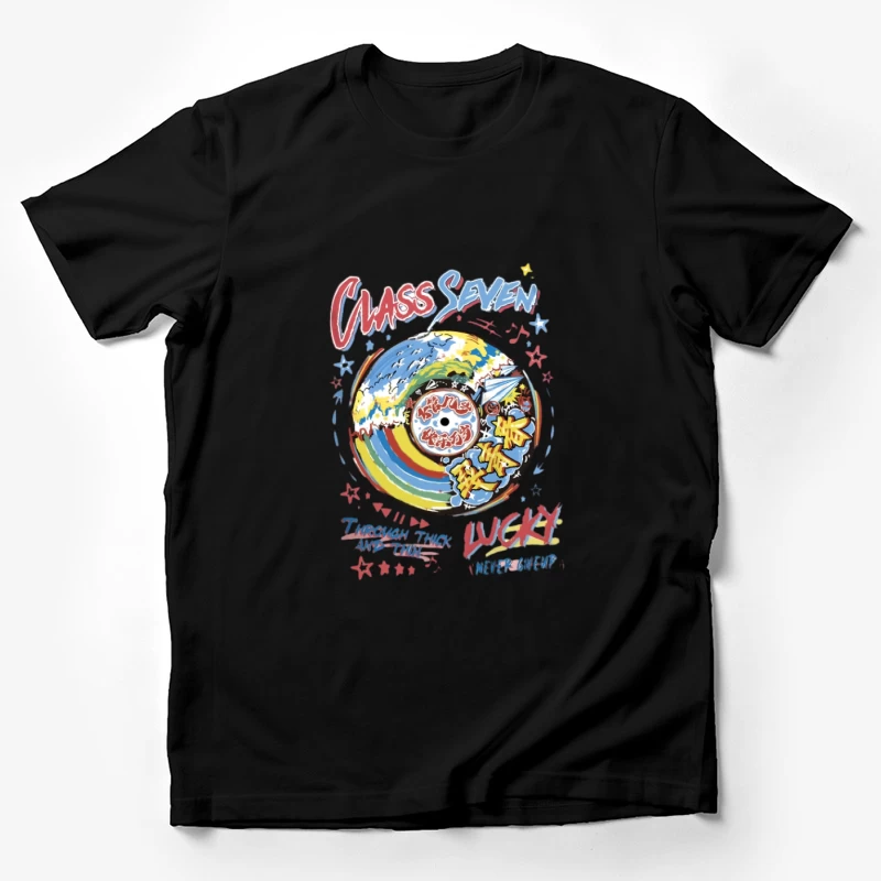  Herren T-Shirt