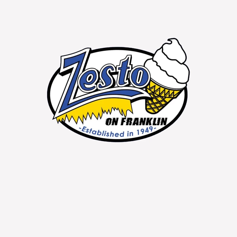 Zesto Drive-In Male T-Shirt